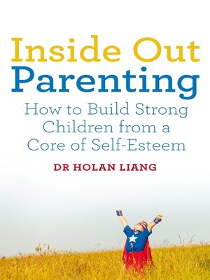 cover image of Inside Out Parenting
